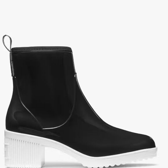 Kate Spade New York Puddle Rain Booties - Picture 2 of 11